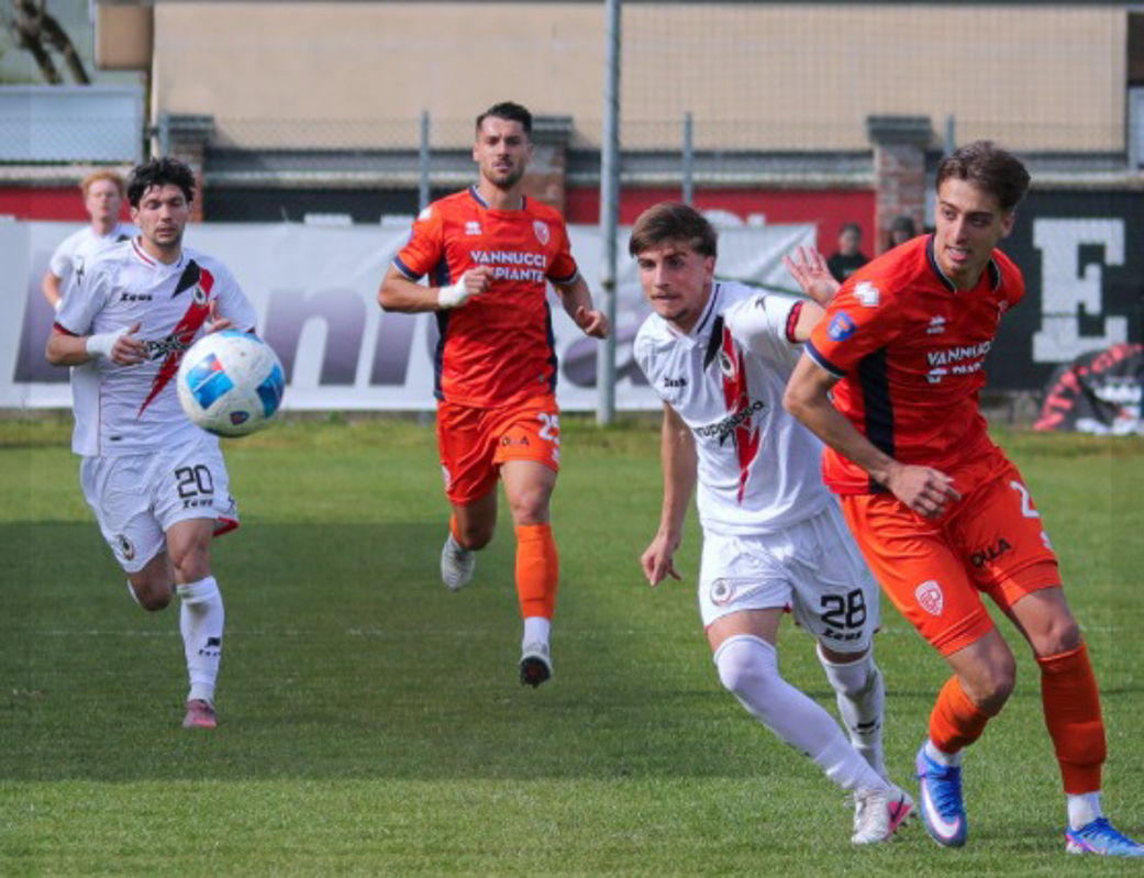 Calcio - Sant'Angelo a Correggio