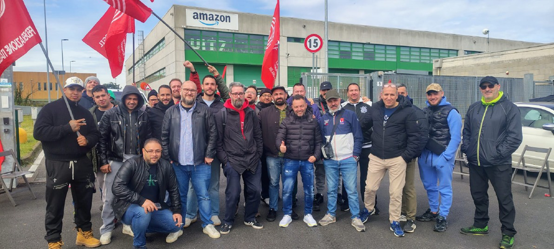 Dal territorio - Amazon Fresh, altro presidio 