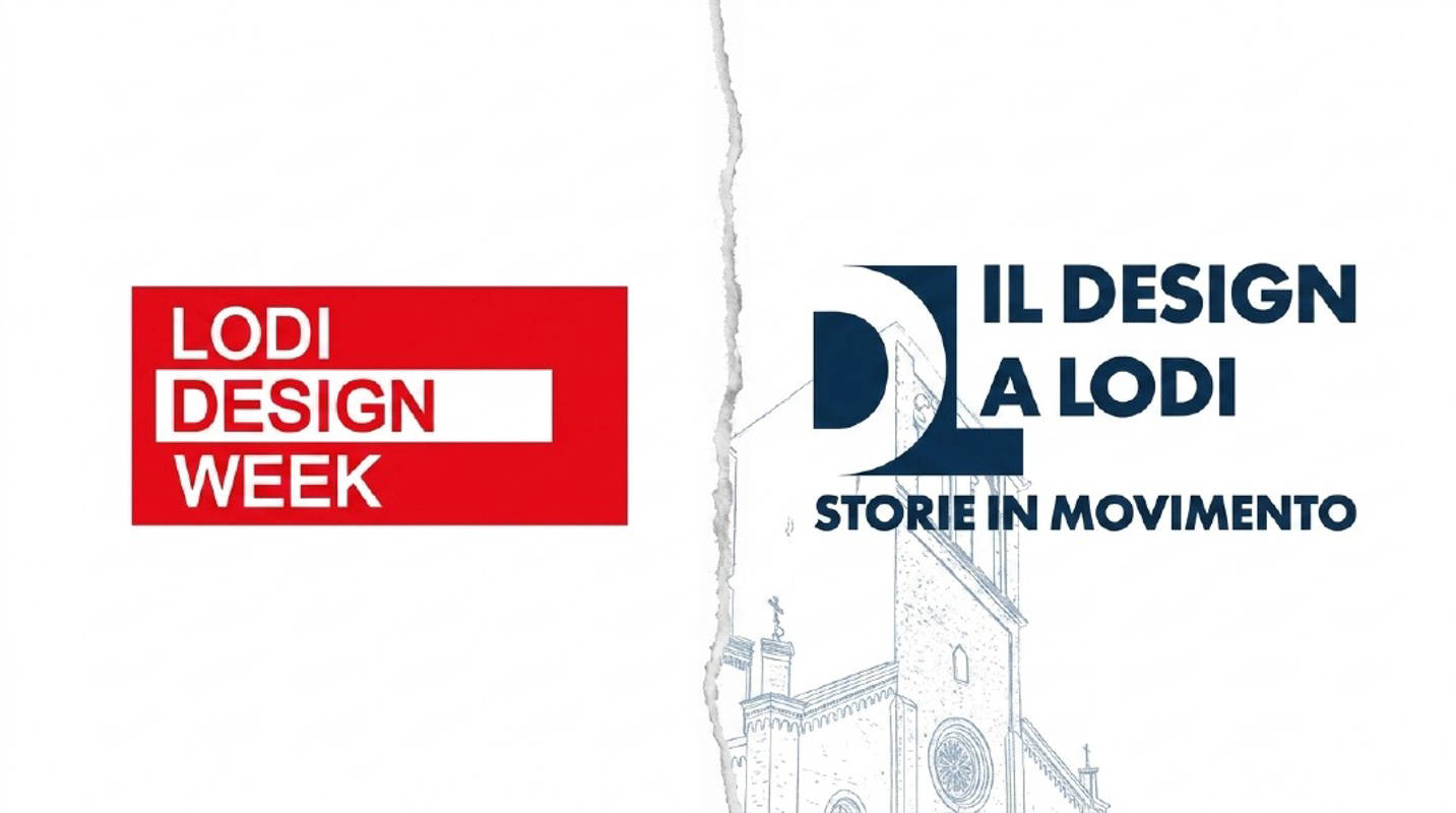 Lodi - Design: due eventi paralleli