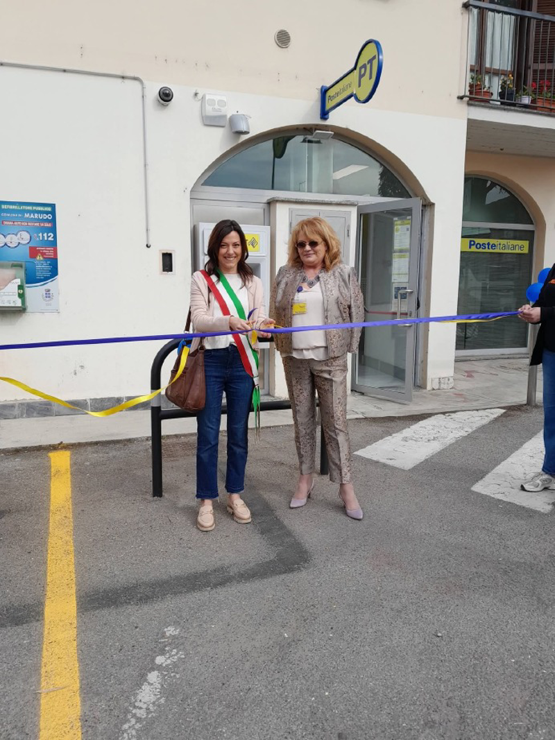 Marudo - Arriva l’Atm