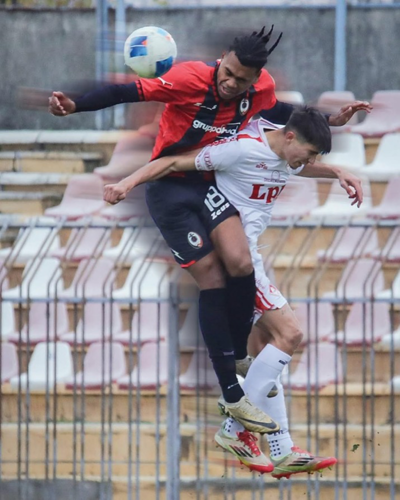 Calcio - Sant'Angelo, se ci sei 