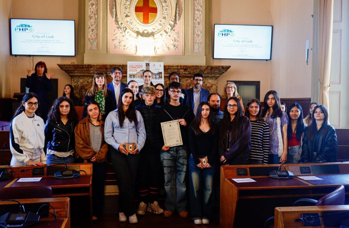 Lodi - Città compassionevole