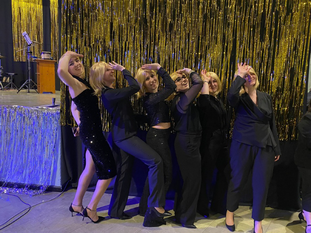 Sant'Angelo Lodigiano - Che serata per Raffaella Carrà