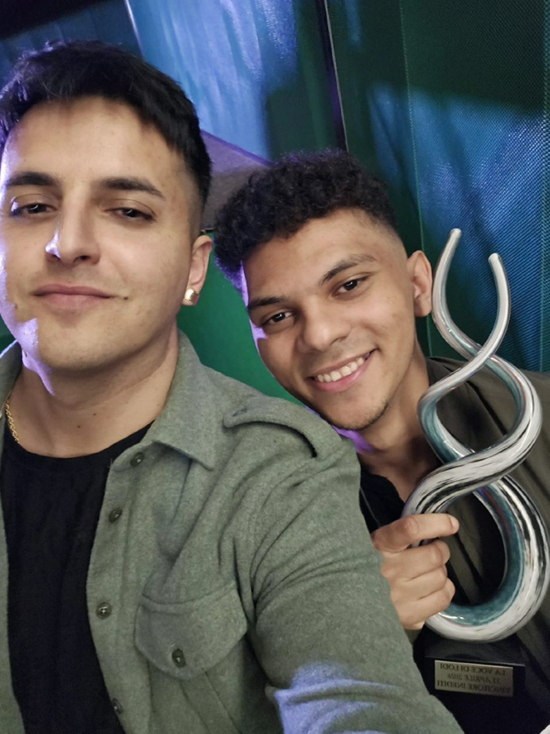 Lodi - La Voce di Lodi, i vincitori