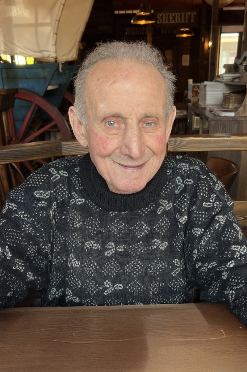 Necrologio di Luigi (Gino) Ghisoni
di anni 91- Lodi News: i necrologi del giorno