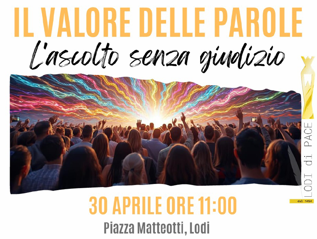 Lodi - Flash mob rap per i giovani