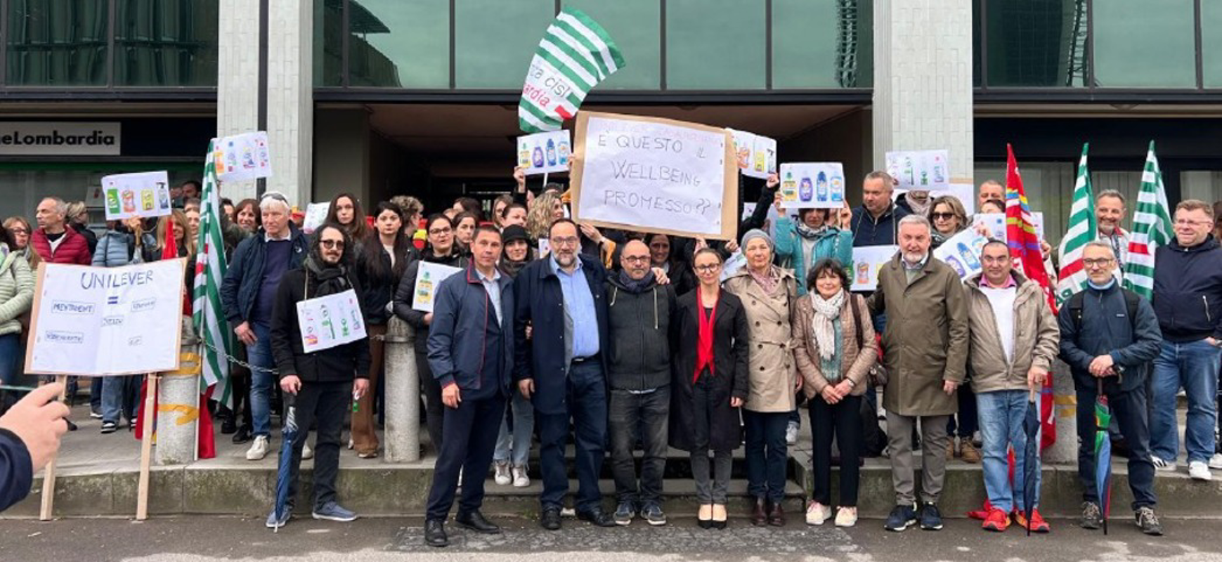 Lodigiano - Unilever: accordo da discutere