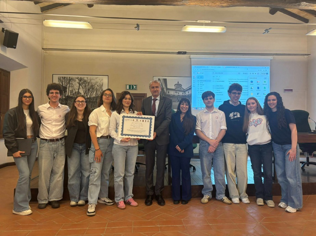 Lodi - Percorso di legalità per le scuole