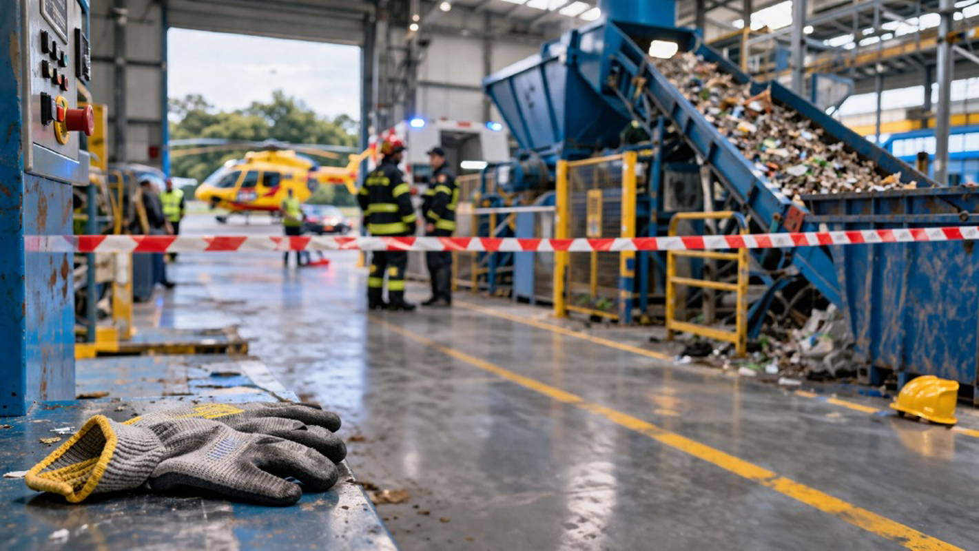Ospedaletto Lodigiano - Infortunio, 48enne in elisoccorso