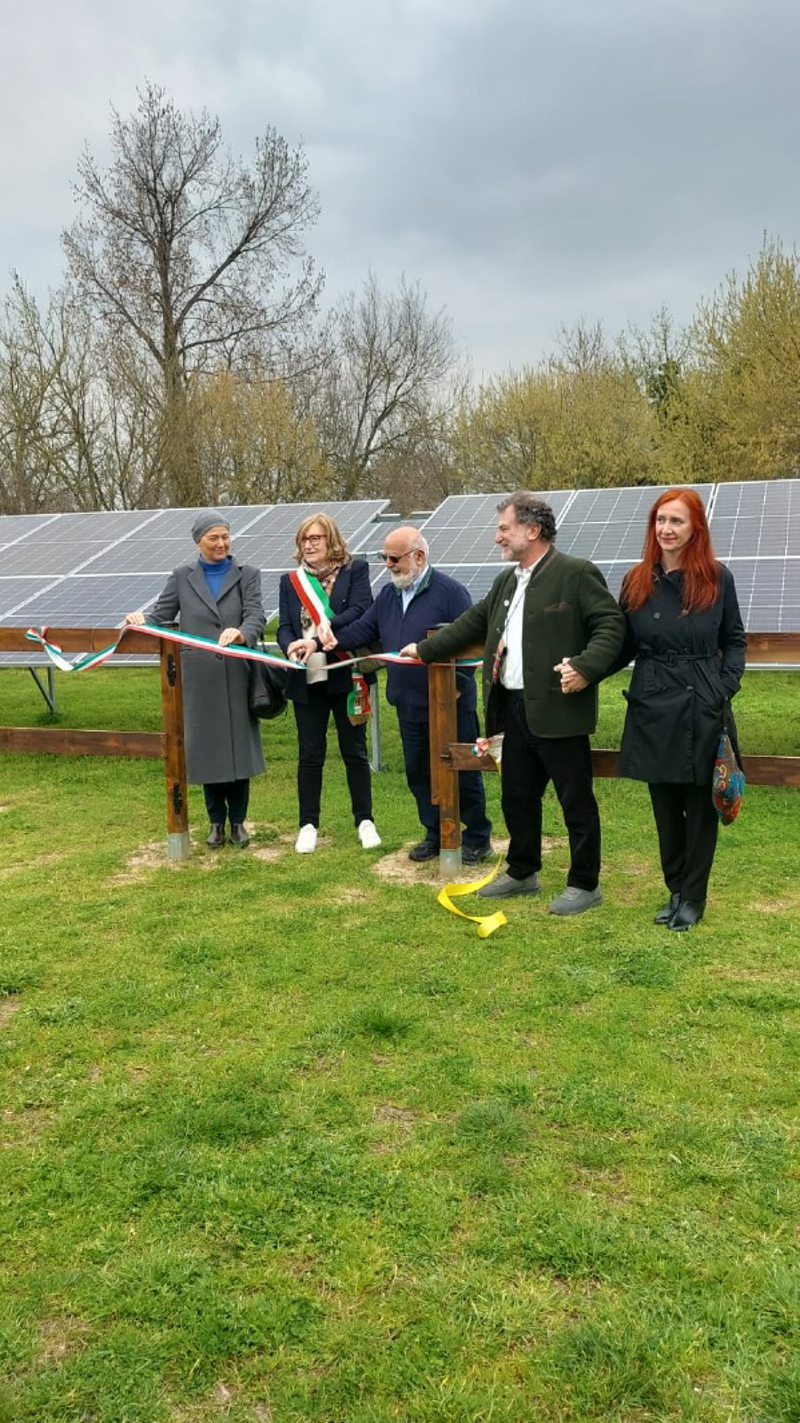 Castiraga Vidardo - Green Energy Day al Pellicano
