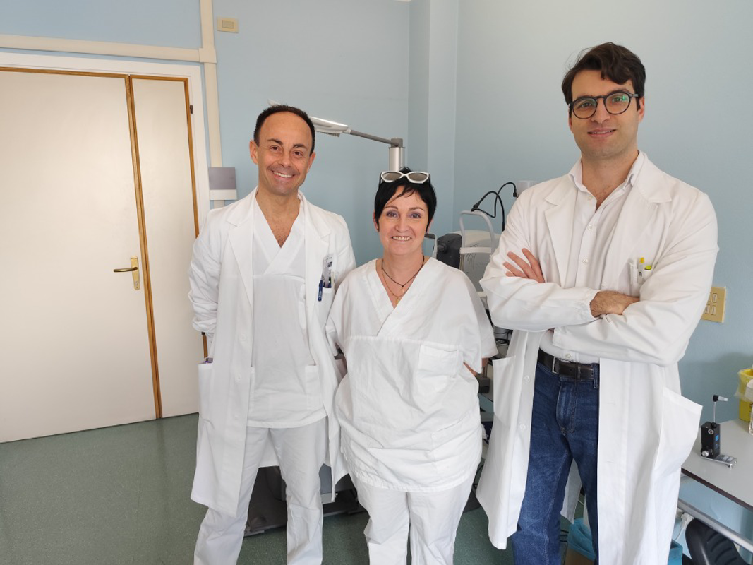 Lodigiano - Cataratte, 3500 l'anno