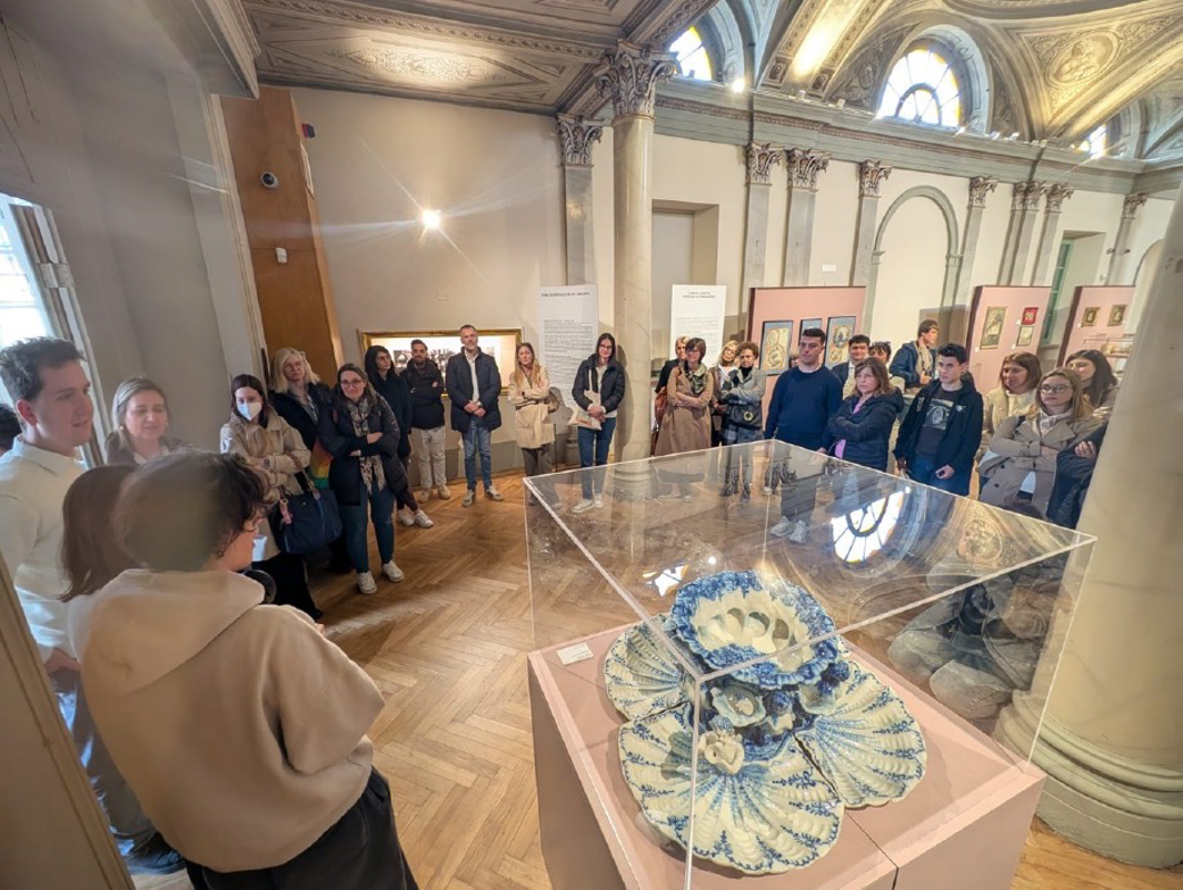 Lodi - Ciceroni speciali per i Loretz