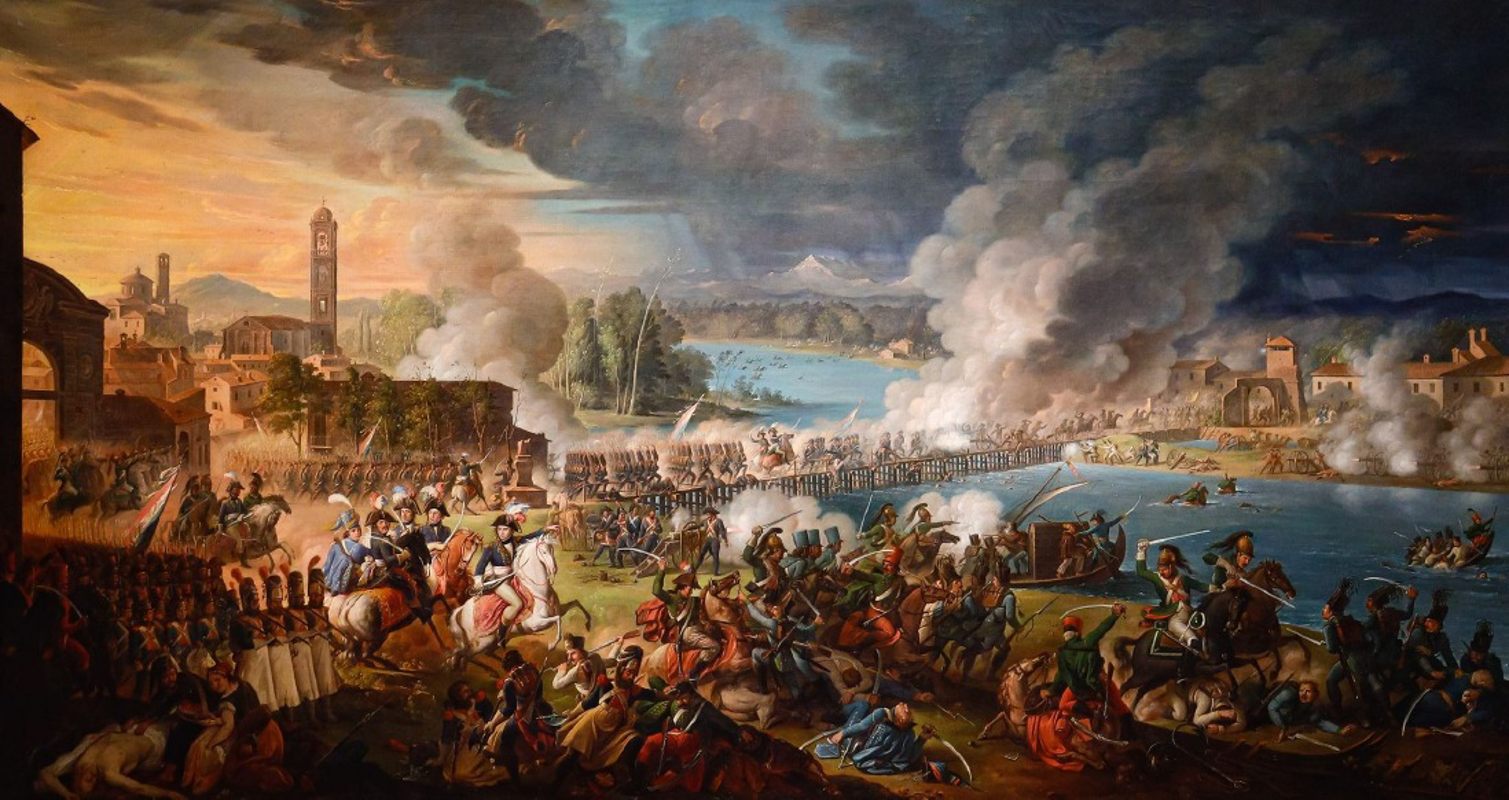 Lodi - Città Napoleoniche e rievocazione storica