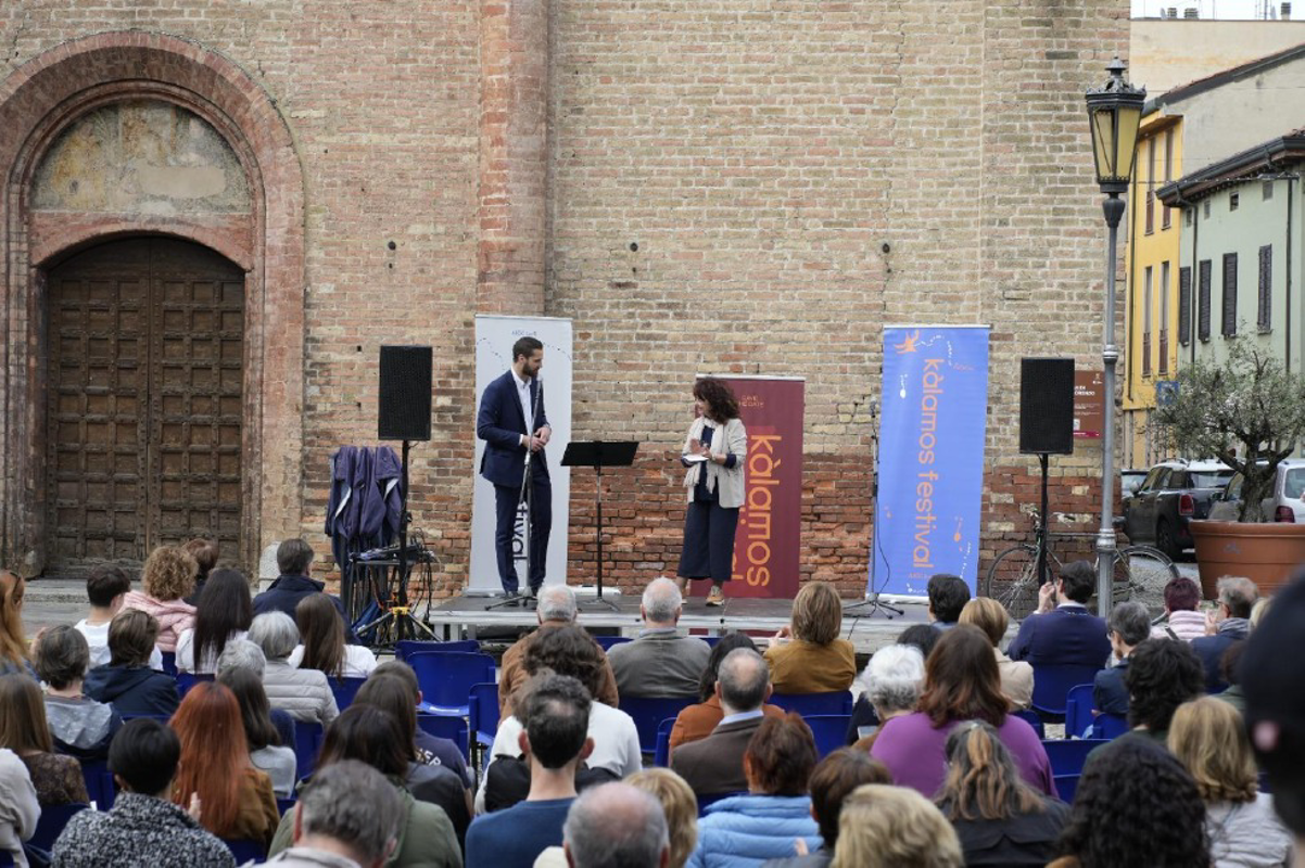 Lodi - Tempo di Cieli antichi per Kalamos