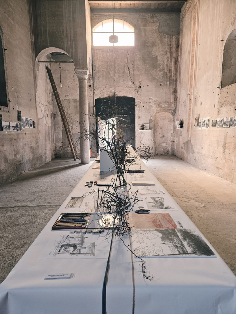 Montanaso Lombardo - Silenzi narranti in mostra