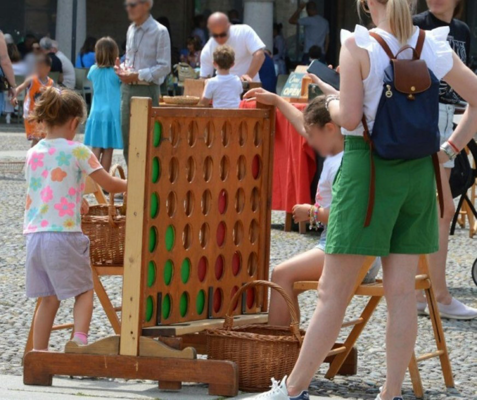 Lodi - C'è la Giornata Mondiale del Gioco