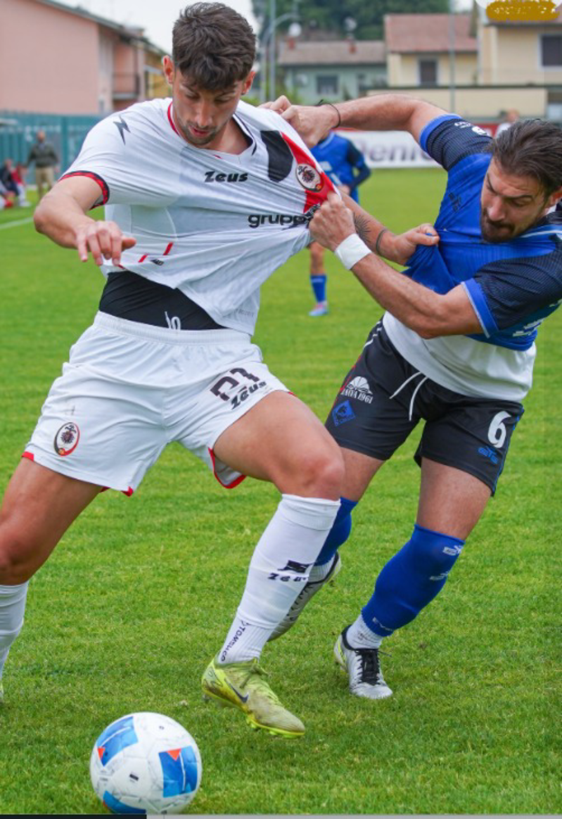 Calcio - Sant'Angelo, prova a vincere