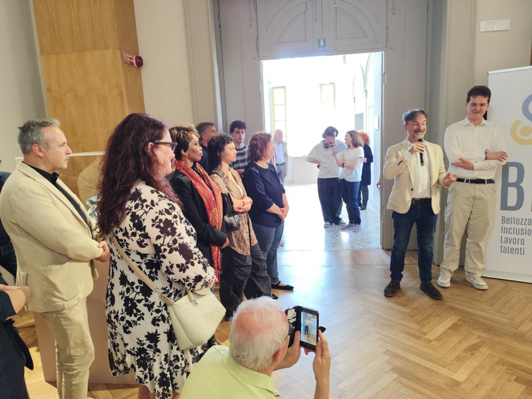 Lodi - Ministero con la Fondazione Danelli 