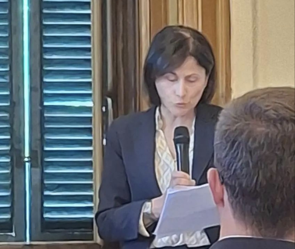 Massalengo - Il grido di Rosaria