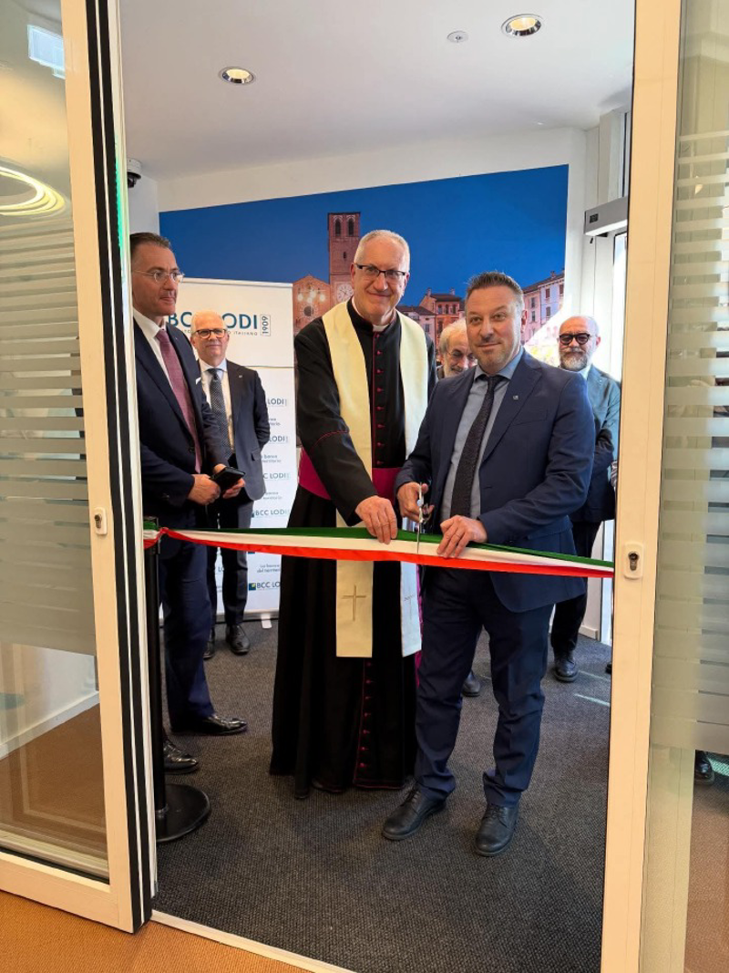 Lodi - Bcc Lodi sbarca a Milano