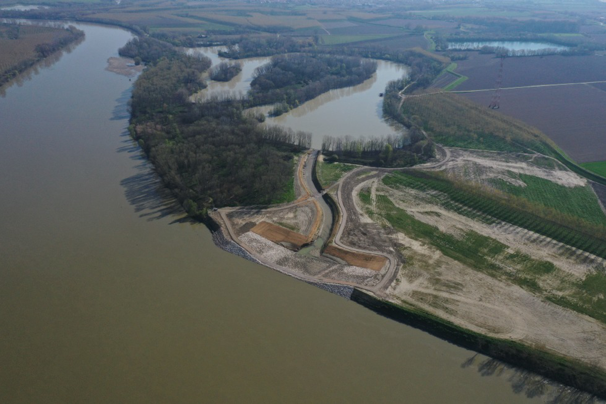 Lodi - Rinaturazione: target raggiunti