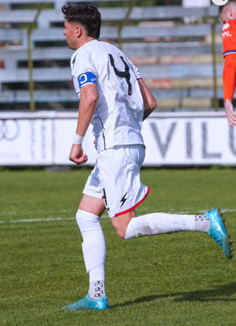 Calcio - Sant'Angelo, sconfitta