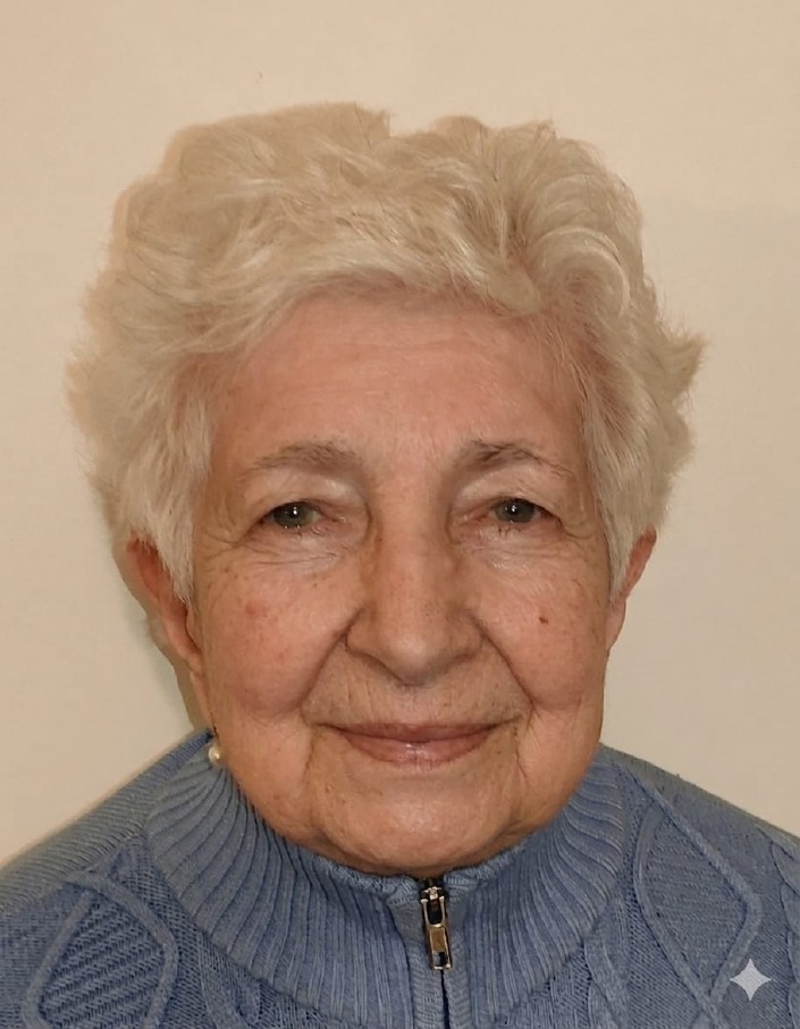 Necrologio di Maria Luisa Cambielli
ved. Arrigoni
di anni 83- Lodi News: i necrologi del giorno