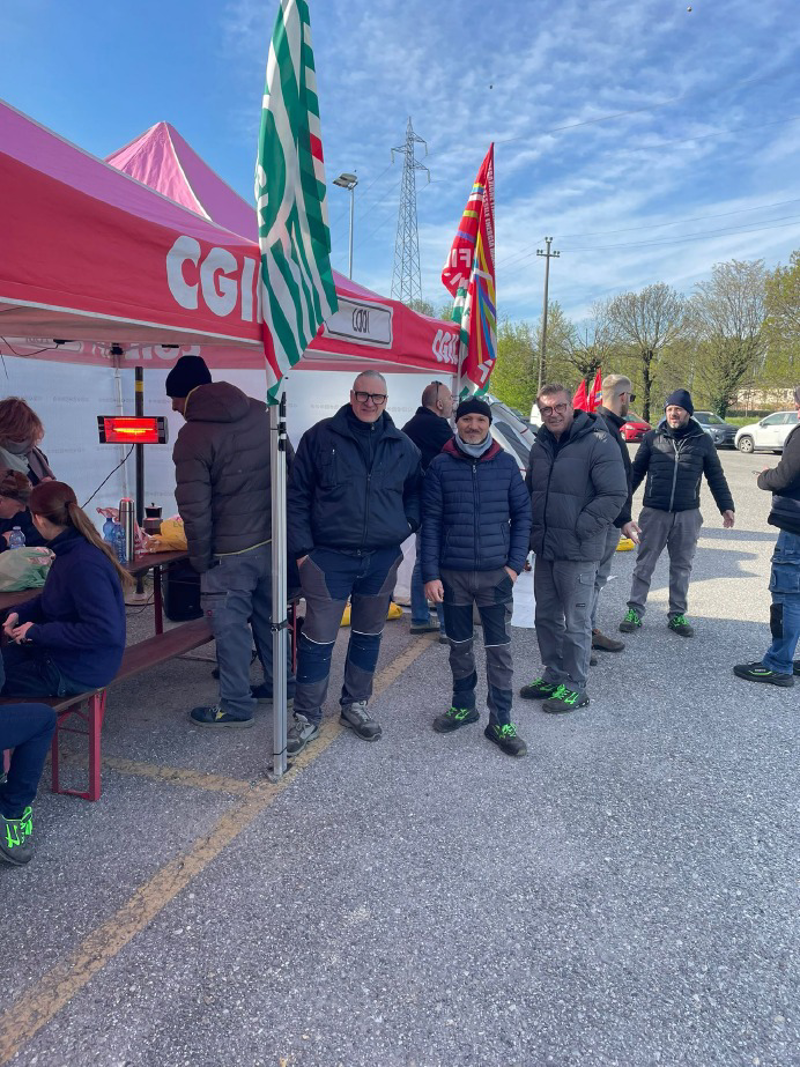 Ossago - Airpack, lettera aperta dei dipendenti 