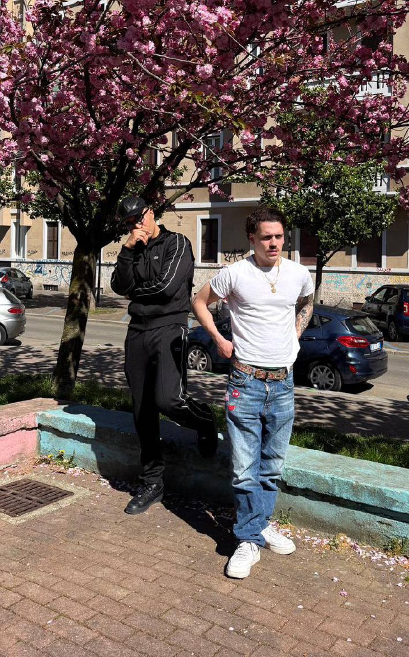 Dal territorio - Nuova canzone per Emanuelino, con Neima Ezza