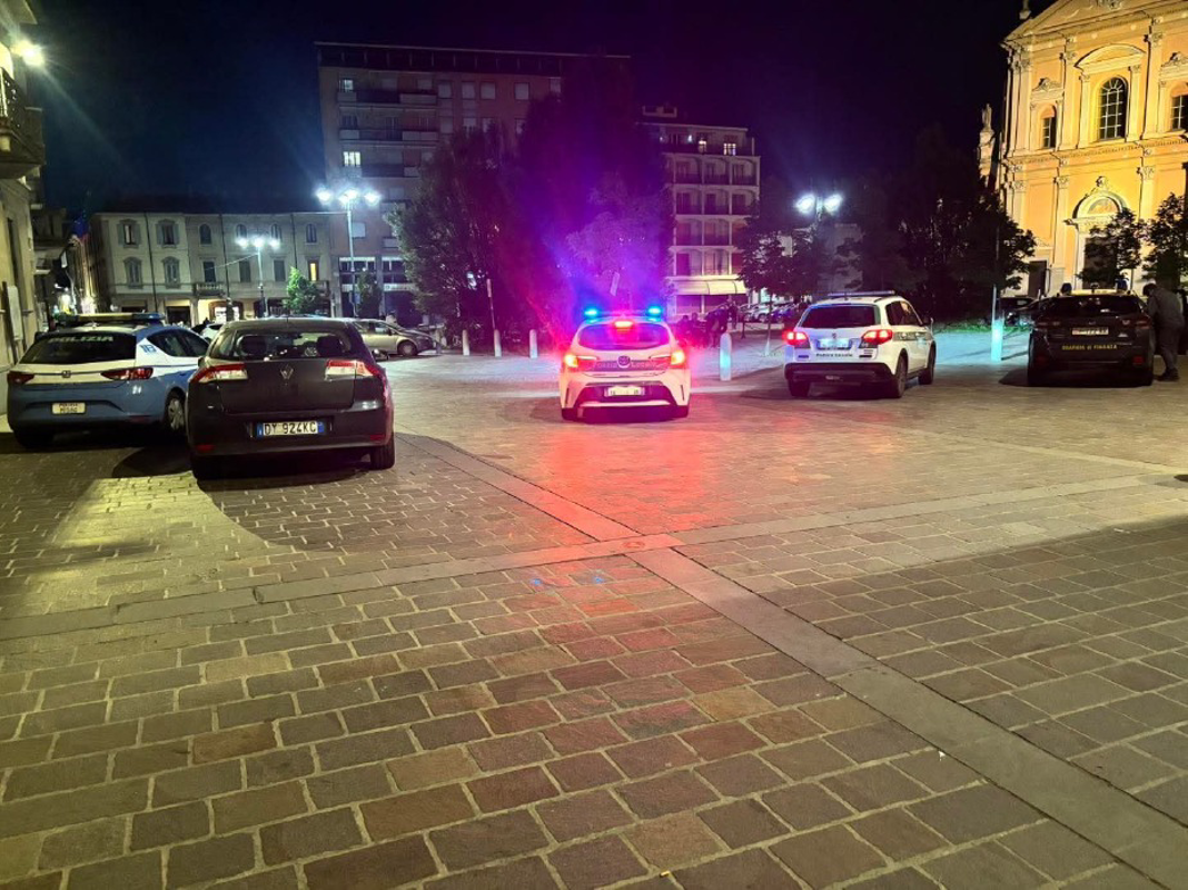 Casalpusterlengo - Movida, controlli