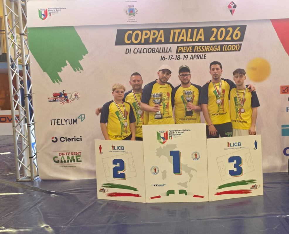Pieve Fissiraga - Hub per i giovani del calciobalilla