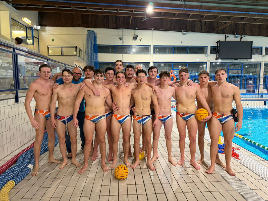 Pallanuoto - Sporting, juniores in finale regionale