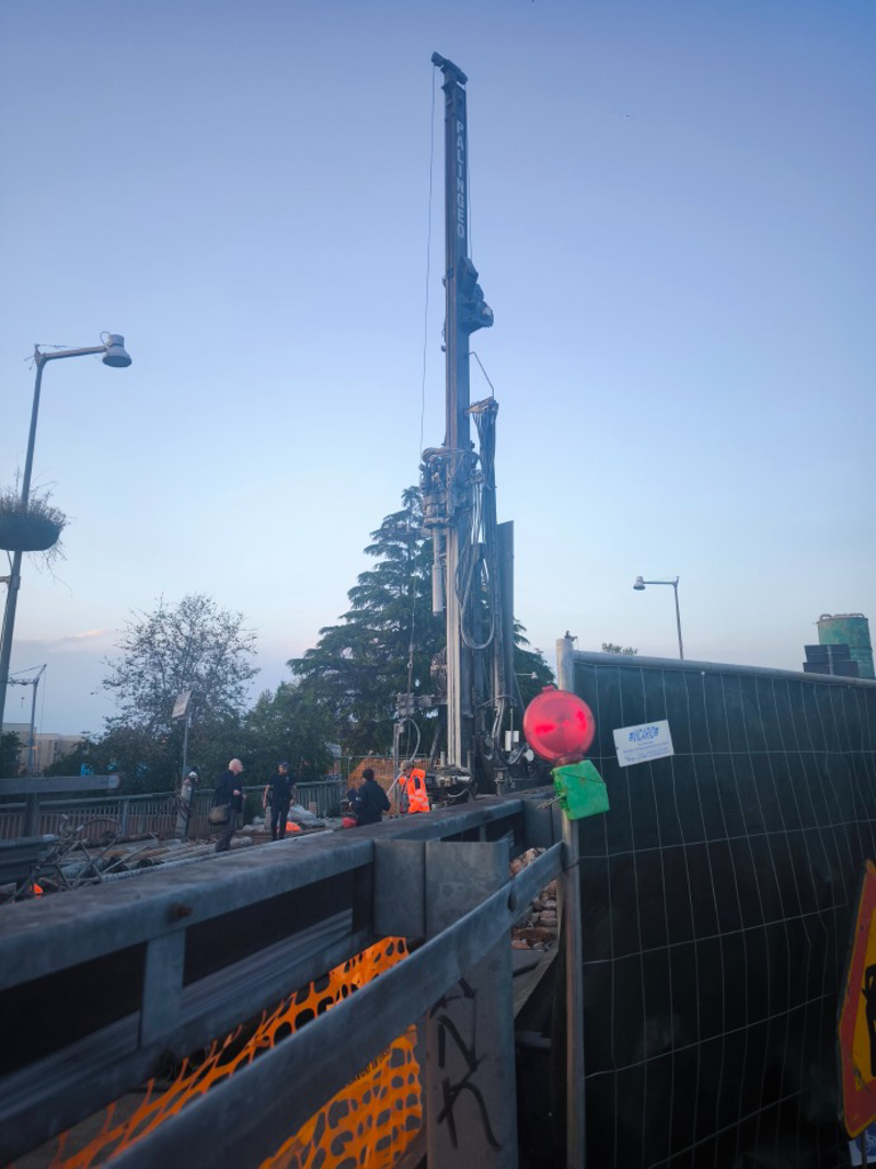 Lodi - Ponte, niente sequestro dopo l’infortunio