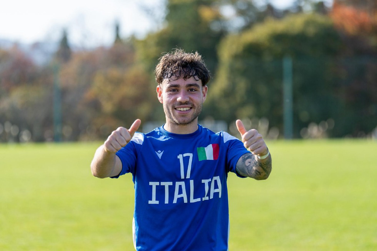 Lodi - Stefano Cappato, dal Fanfulla alla Nazionale sordi