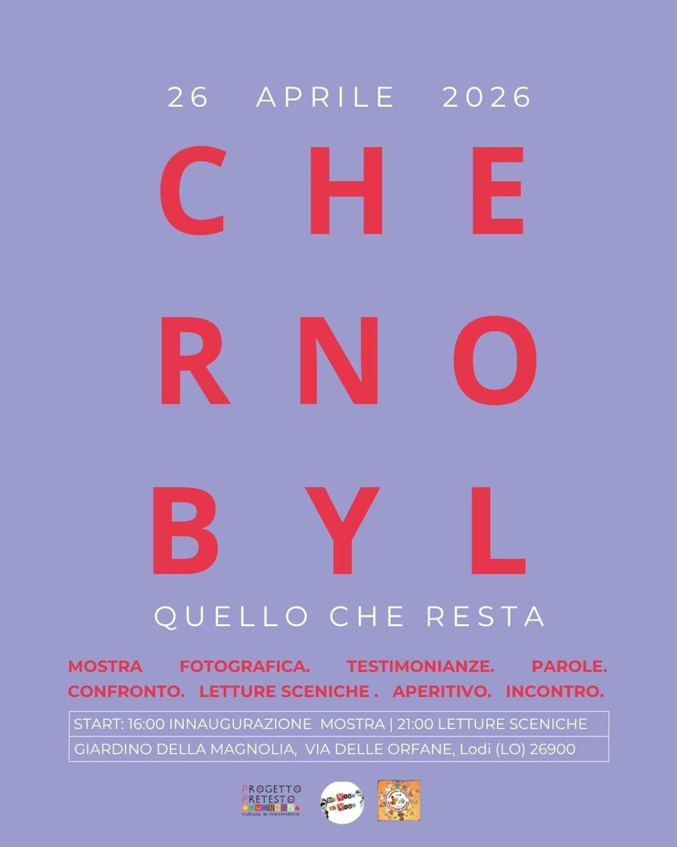 Gli appuntamenti fino a domenica