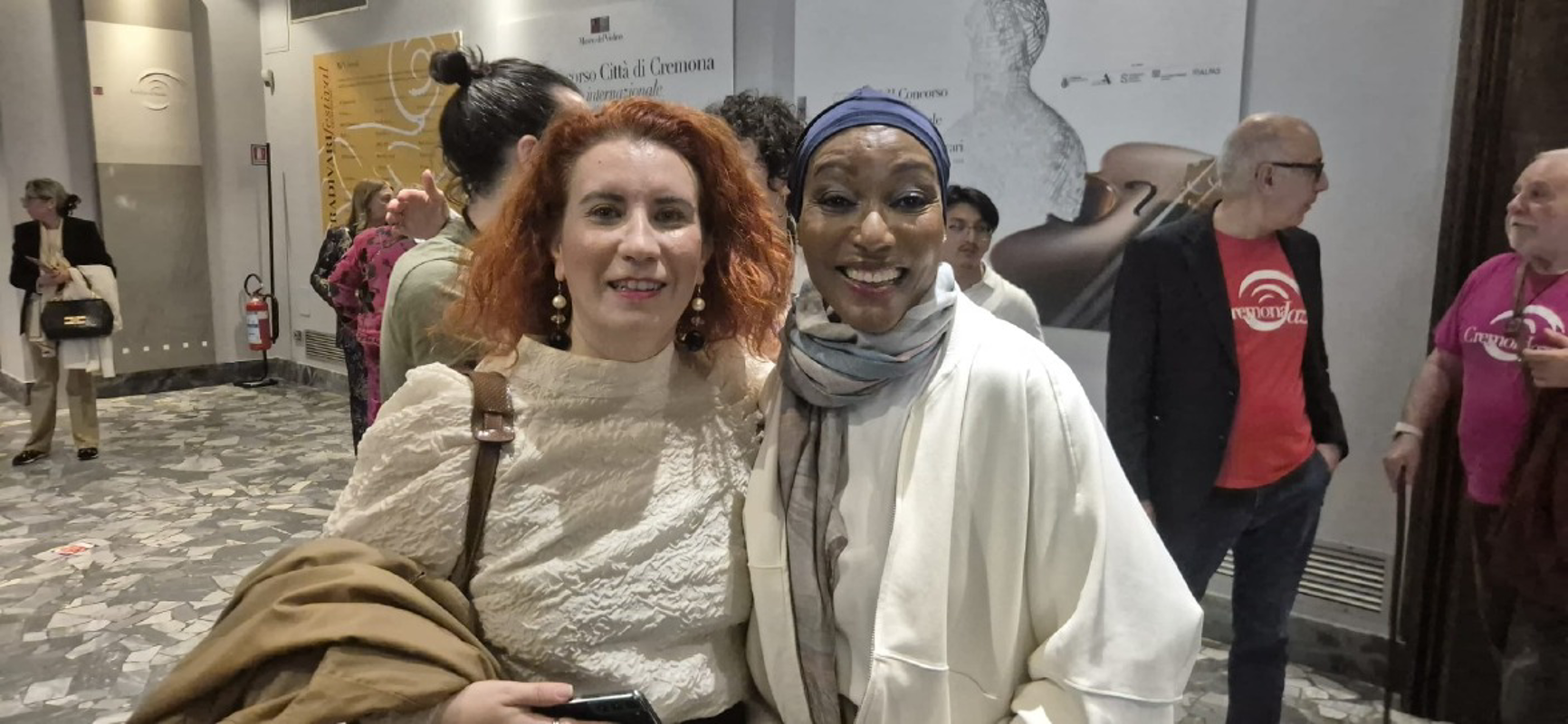Dal territorio - Quattro chiacchiere con Amii Stewart