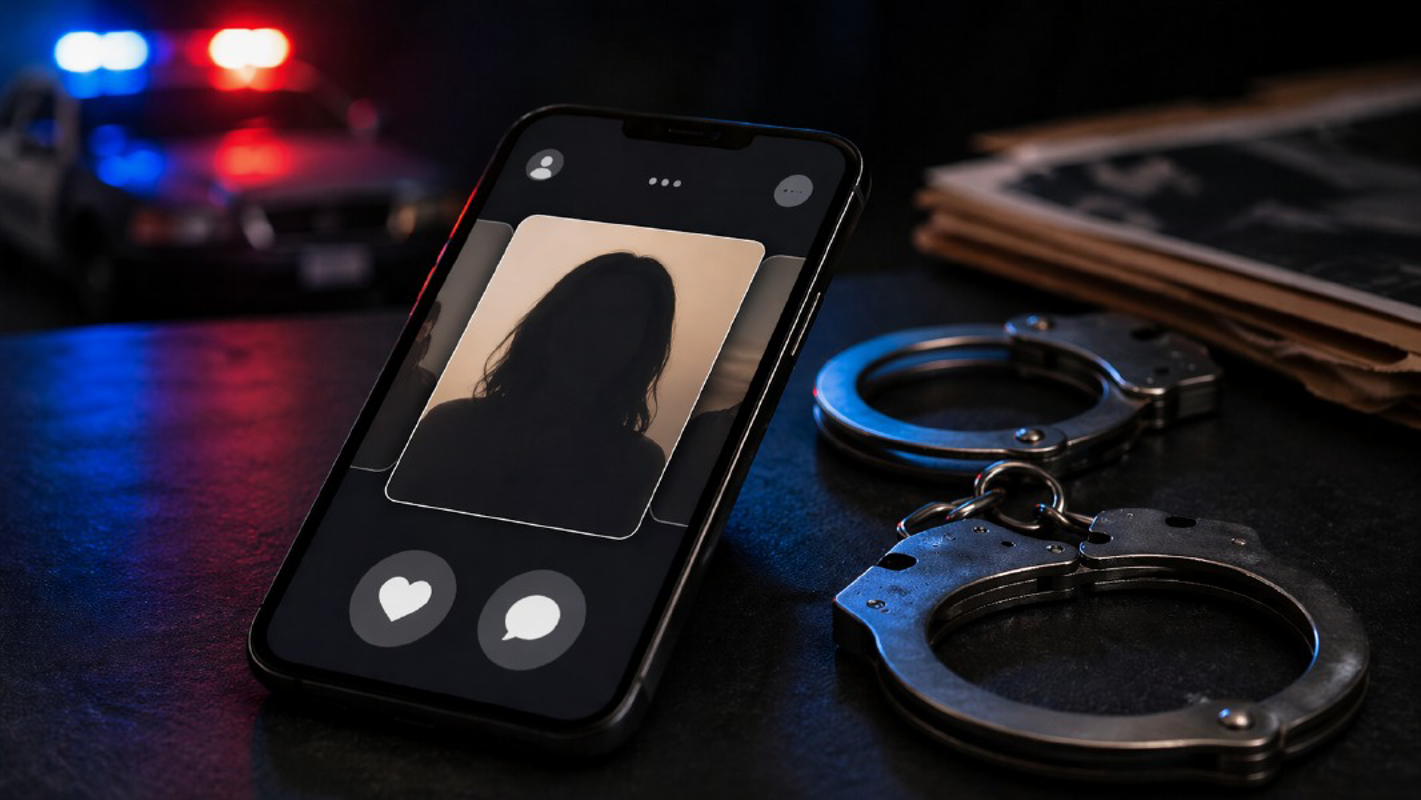  Borgo San Giovanni - Adescava le vittime con un’app