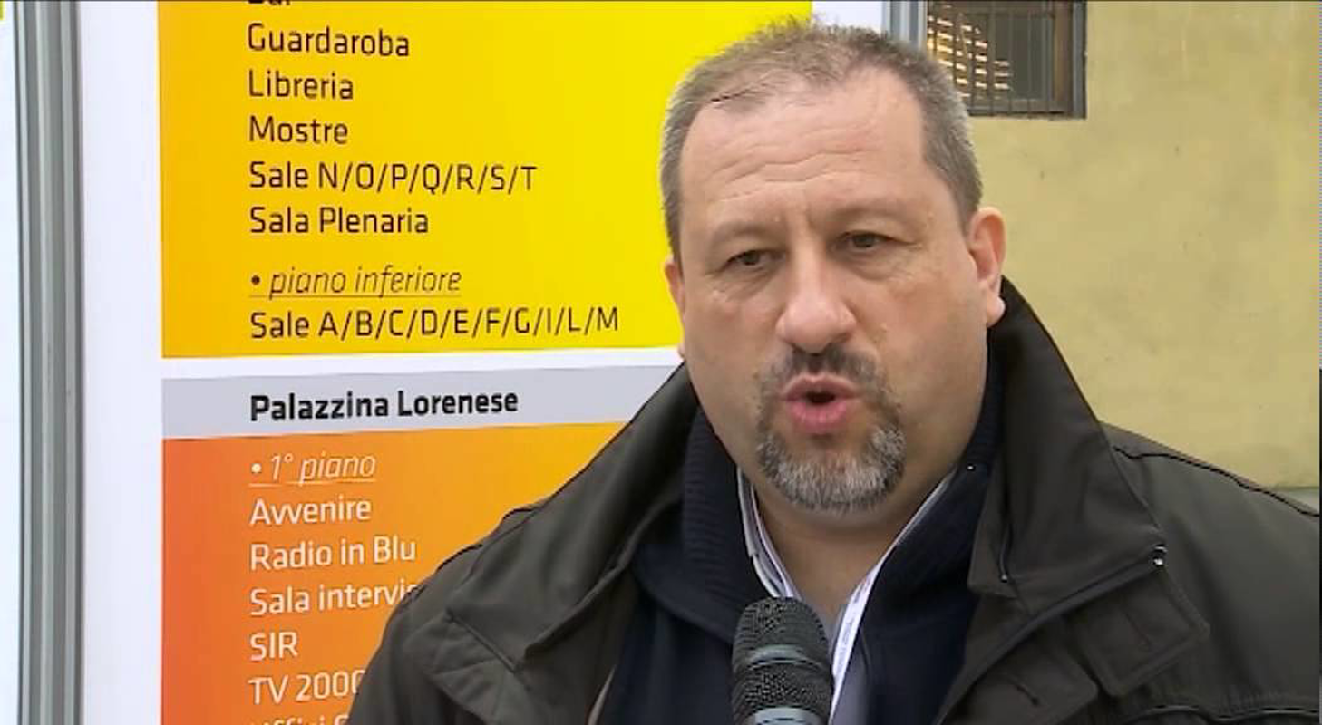 Sant'Angelo Lodigiano - Don Enzo: "Arriva il Papa, l'abbiamo invitato"