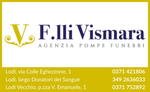 Fratelli Vismara - Necrologi