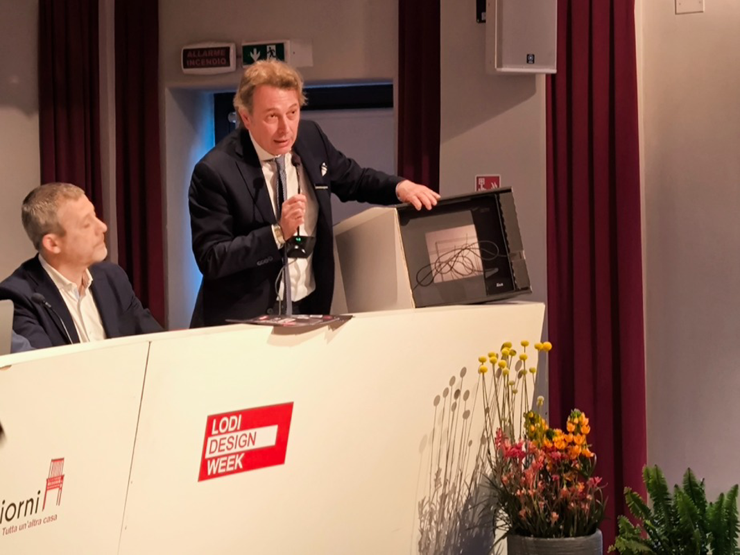 Lodi - Al Teatro alle Vigne la Lodi Design Week