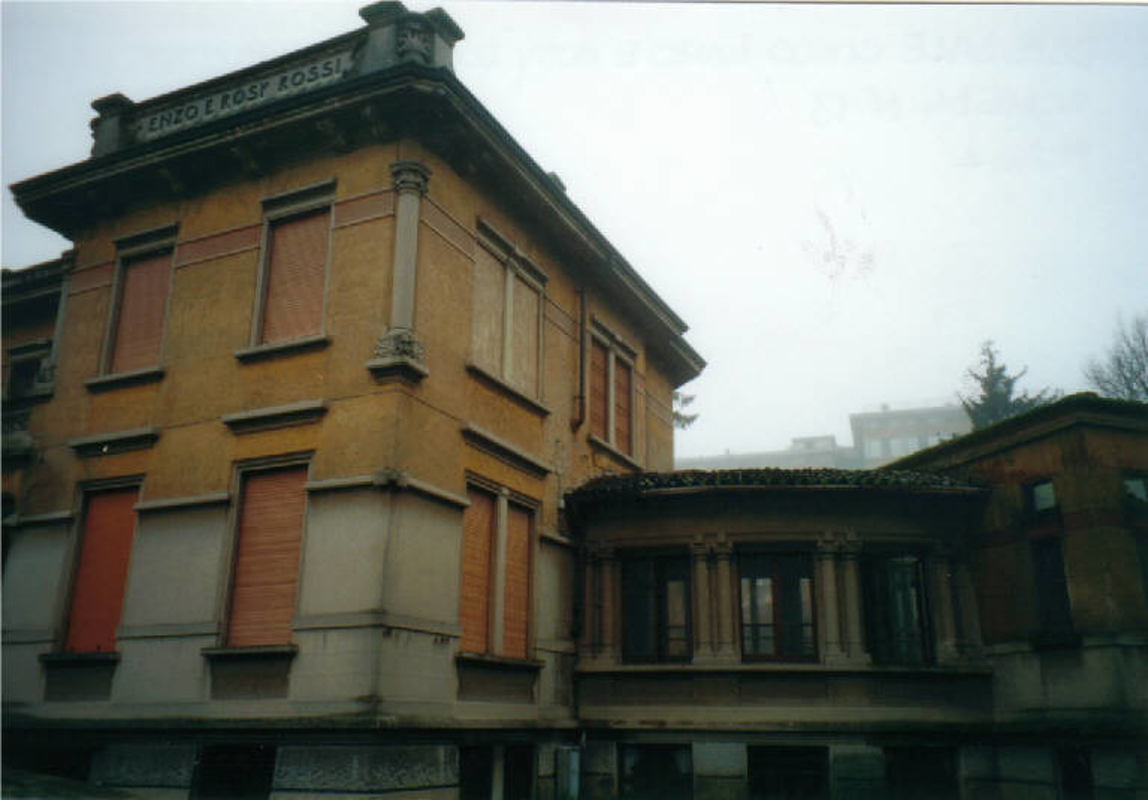 Casalpusterlengo - Commissariato nell'ex ospedale