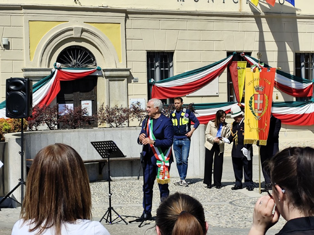 Lodigiano - Il 25 Aprile