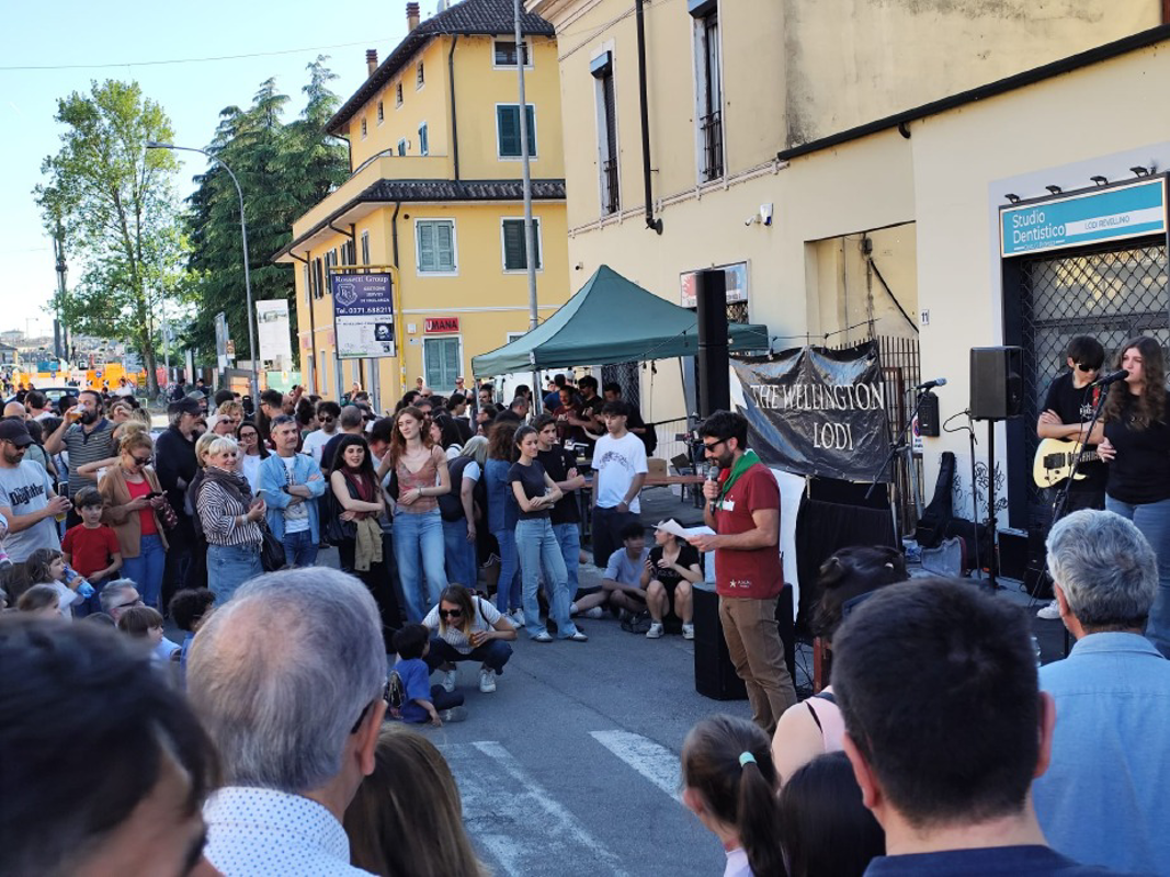 Lodi - E' qui la festa 