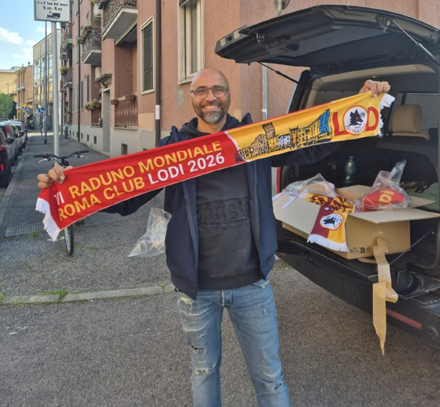 Lodi - Alla ricerca del Pupone