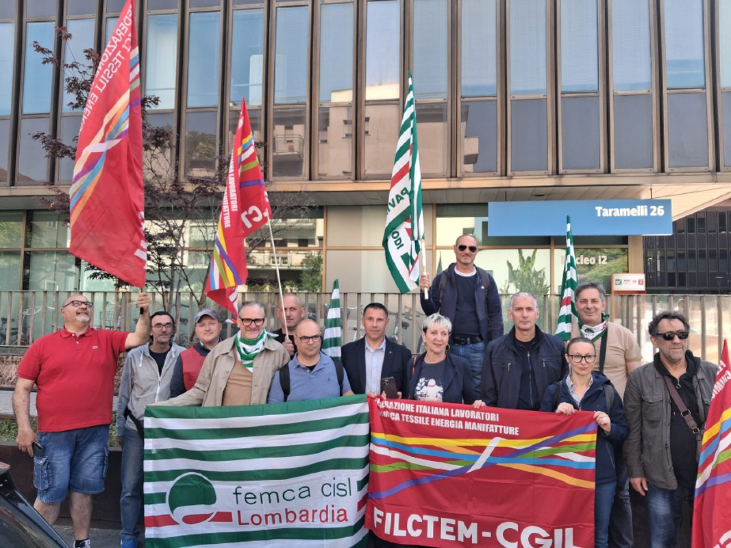 Ossago Lodigiano - Airpack: in Regione nulla cambia