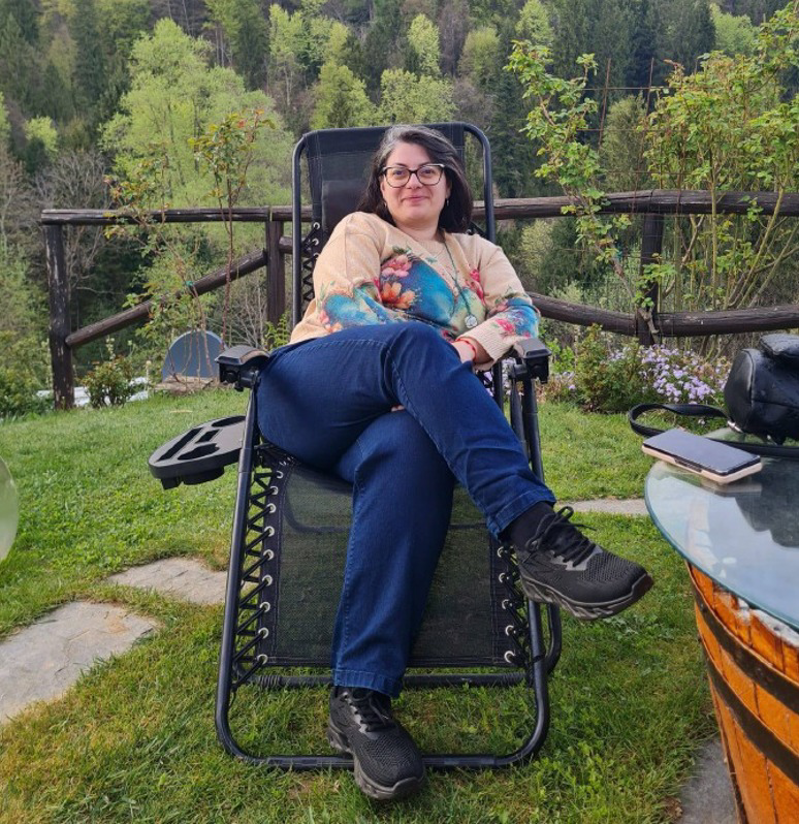 Massalengo - Maria Teresa Loiudice al Salone del Libro di Torino