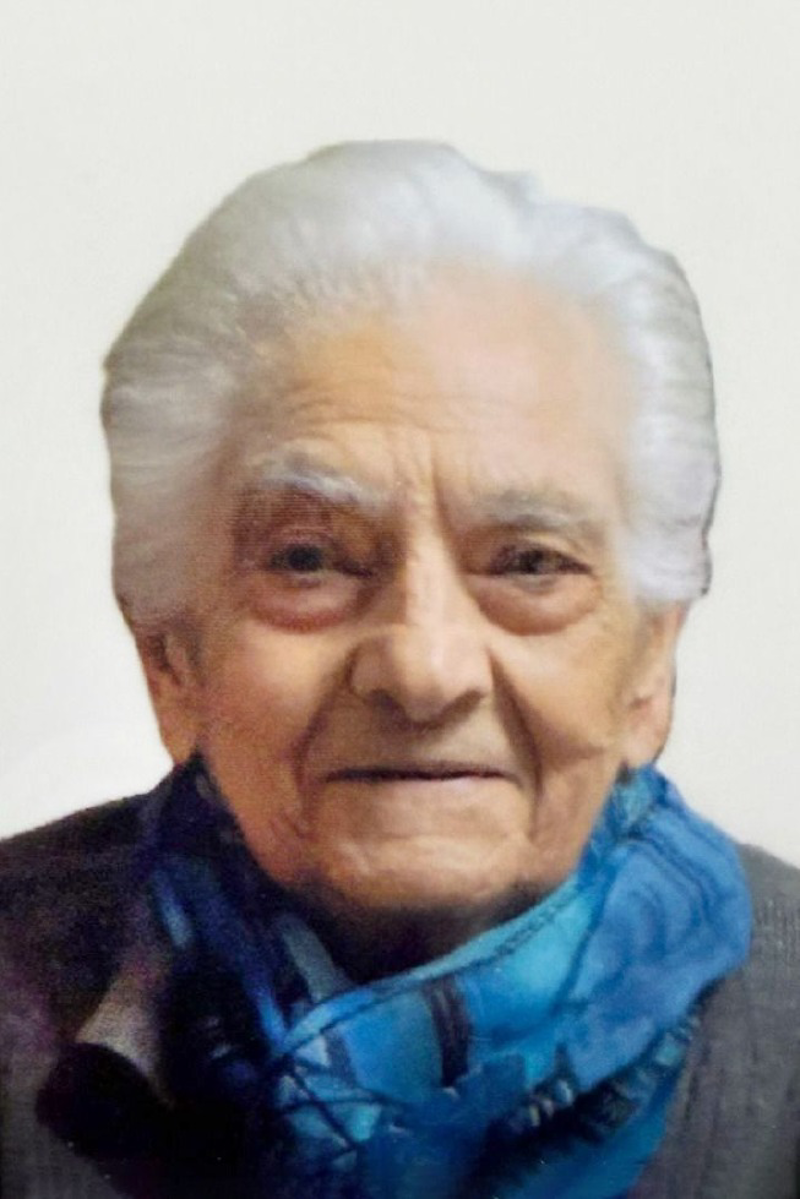 Necrologio di Maria Vincenza Cilli
ved. Mastrototaro
di anni 91- Lodi News: i necrologi del giorno