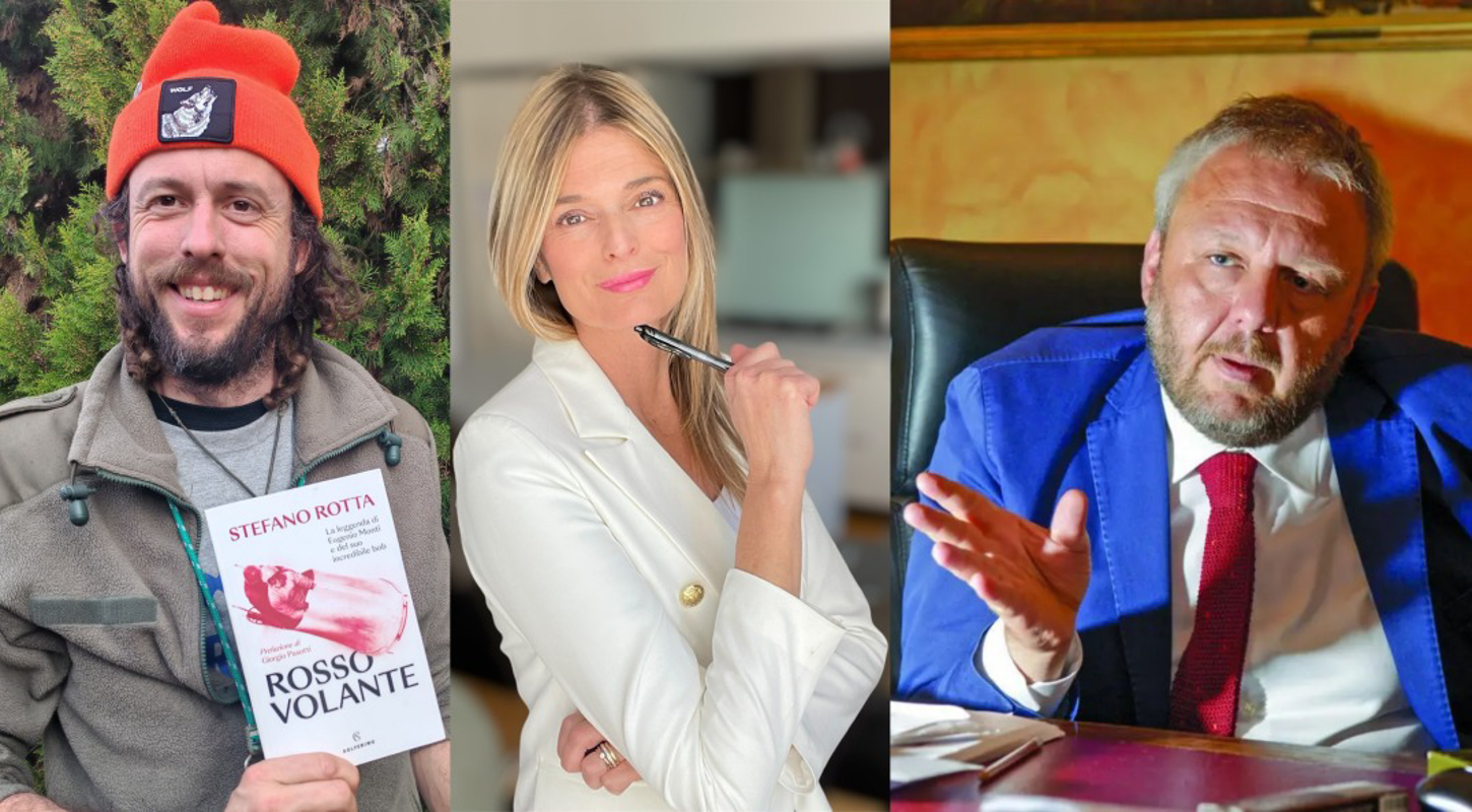 Zelo Buon Persico - Tornano i Dialoghi 