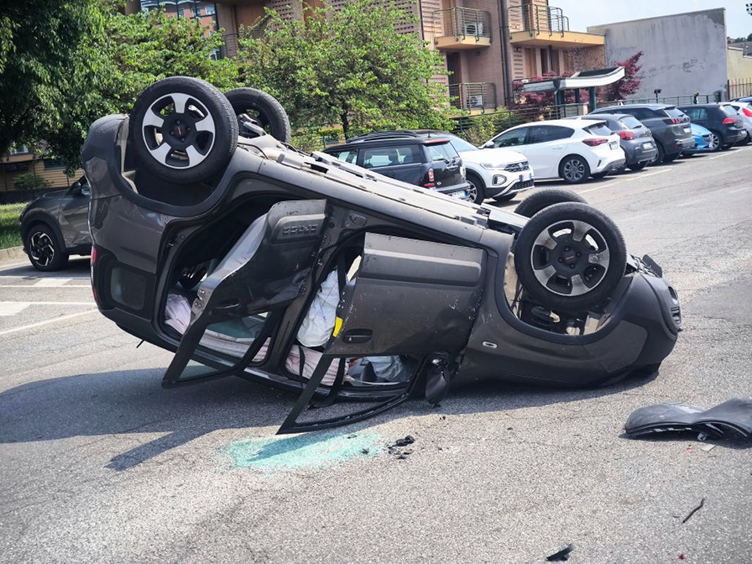 Lodi - Panda si ribalta