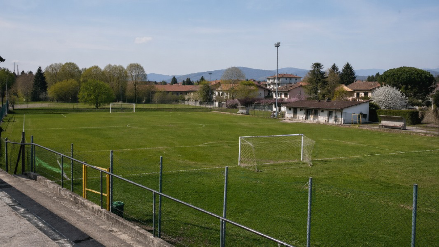 Mulazzano - 220mila euro per il centro sportivo